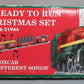 Lionel 6-21944 O Gauge Celebrate A Lionel Christmas Steam Locomotive Set MT/Box