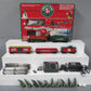 Lionel 6-21944 O Gauge Celebrate A Lionel Christmas Steam Locomotive Set MT/Box