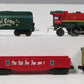 Lionel 6-21944 O Gauge Celebrate A Lionel Christmas Steam Locomotive Set MT/Box