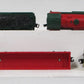 Lionel 6-21944 O Gauge Celebrate A Lionel Christmas Steam Locomotive Set MT/Box