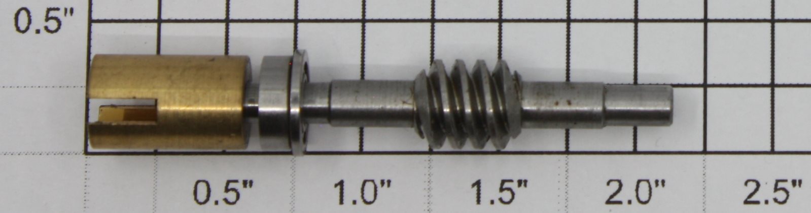Lionel 8064-30 Worm Assembly Mohawk