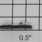 Lionel 8064-42 Number Board High X3985 For Scale Challenger Etc