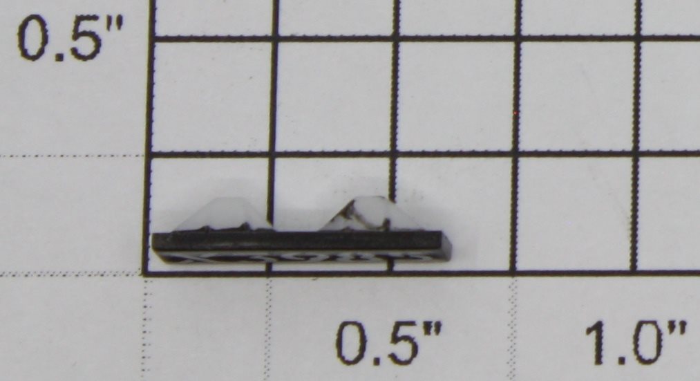 Lionel 8064-42 Number Board High X3985 For Scale Challenger Etc