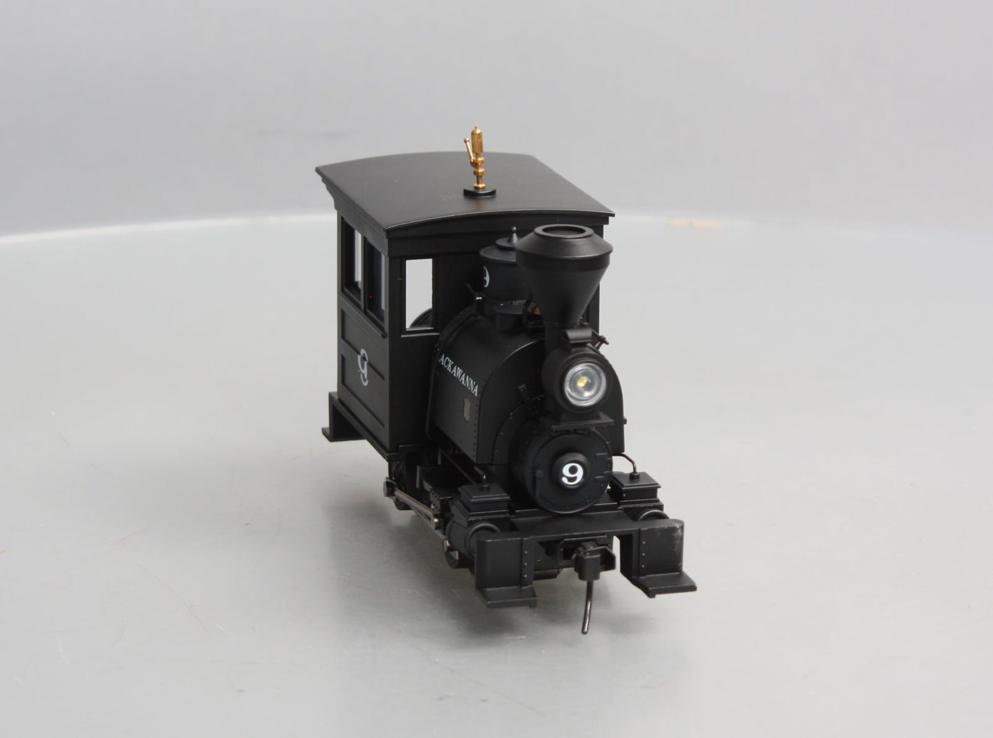 Lionel/K-Line 6-21319 O Lackawanna Die Cast Porter Steam Locomotive #9