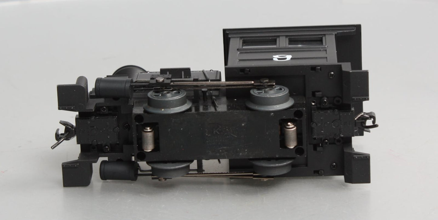 Lionel/K-Line 6-21319 O Lackawanna Die Cast Porter Steam Locomotive #9