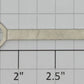 Lionel 8079-17 Left/Right Hand Early Mikado Side Rod