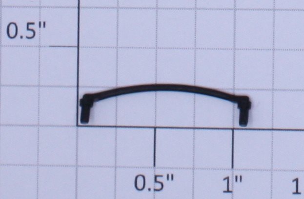 Lionel 8056-105 Plastic Tender Side Handrail