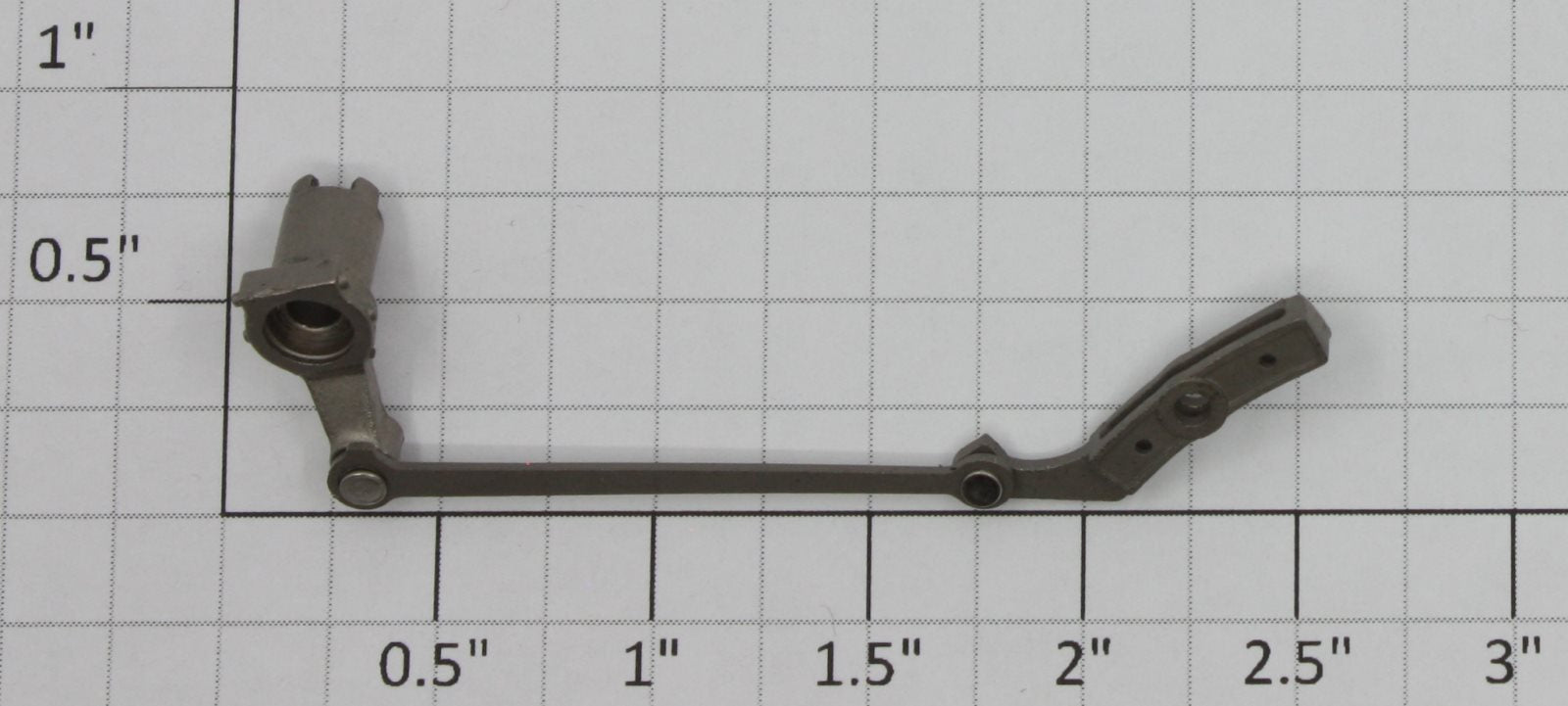 Lionel 8079-140 Right Hand Eccentric Crank Assembly for GS-2 and GS-64