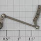 Lionel 8079-140 Right Hand Eccentric Crank Assembly for GS-2 and GS-64