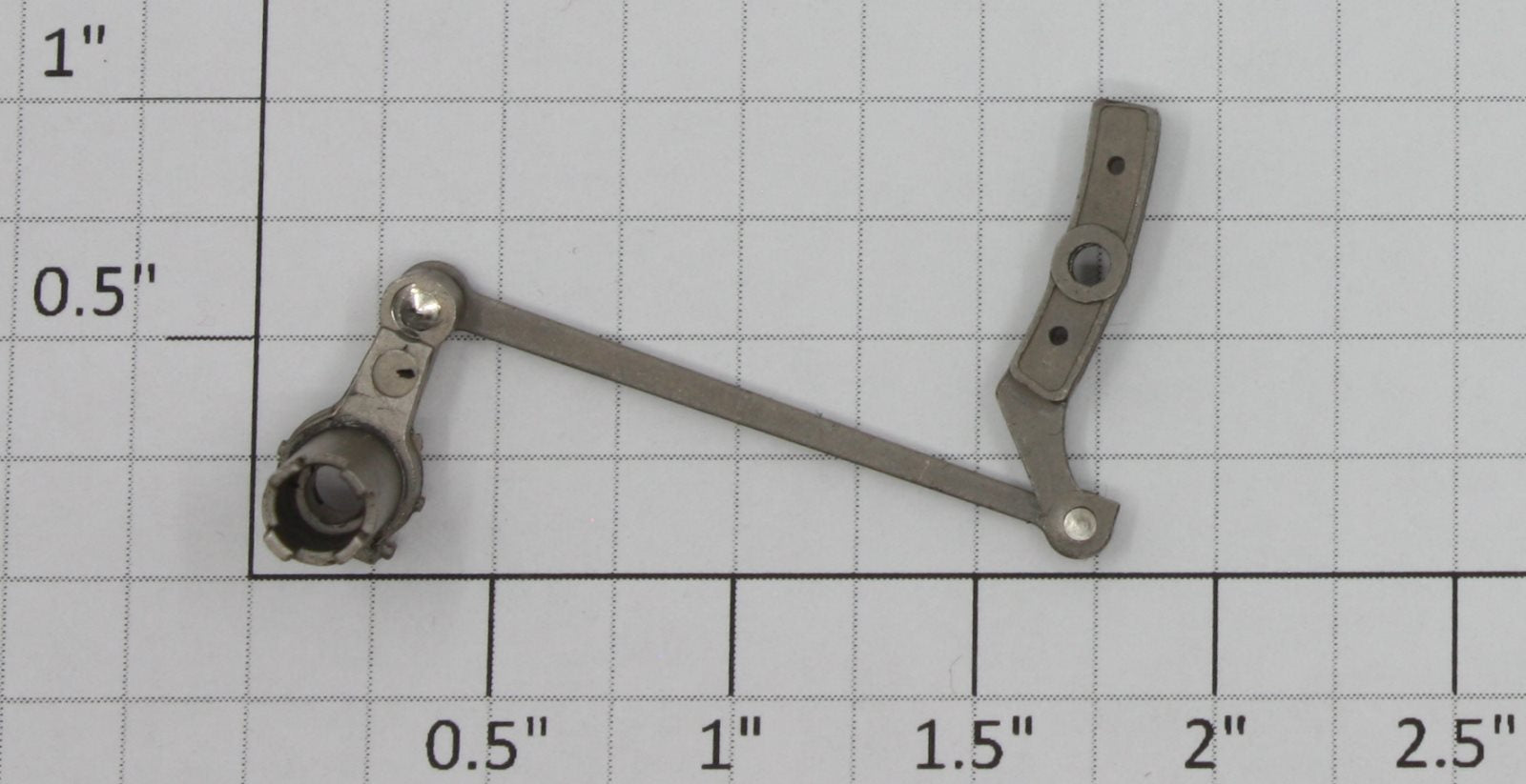 Lionel 8079-140 Right Hand Eccentric Crank Assembly for GS-2 and GS-64