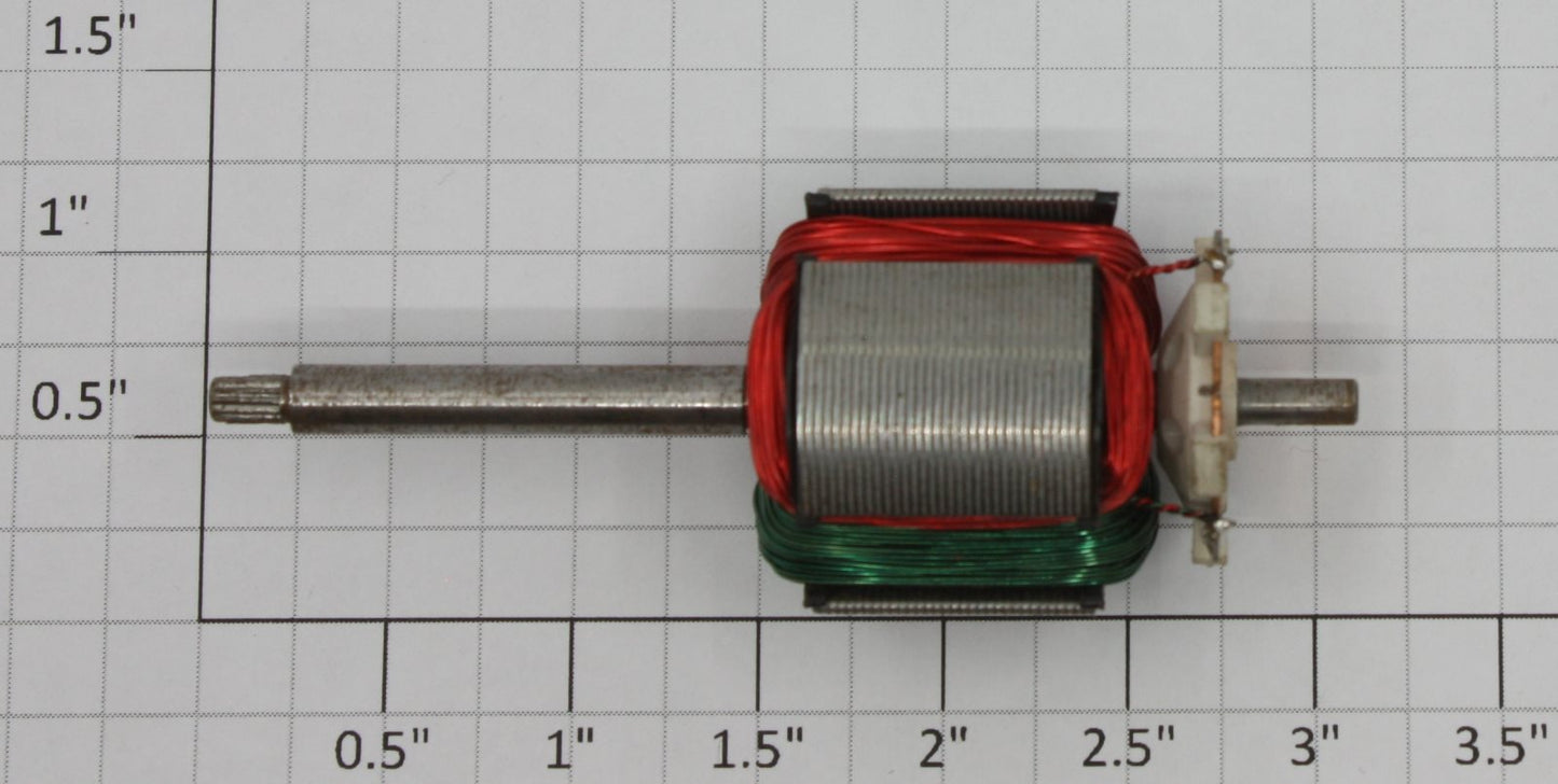 Lionel 8306-112 Motor Armature