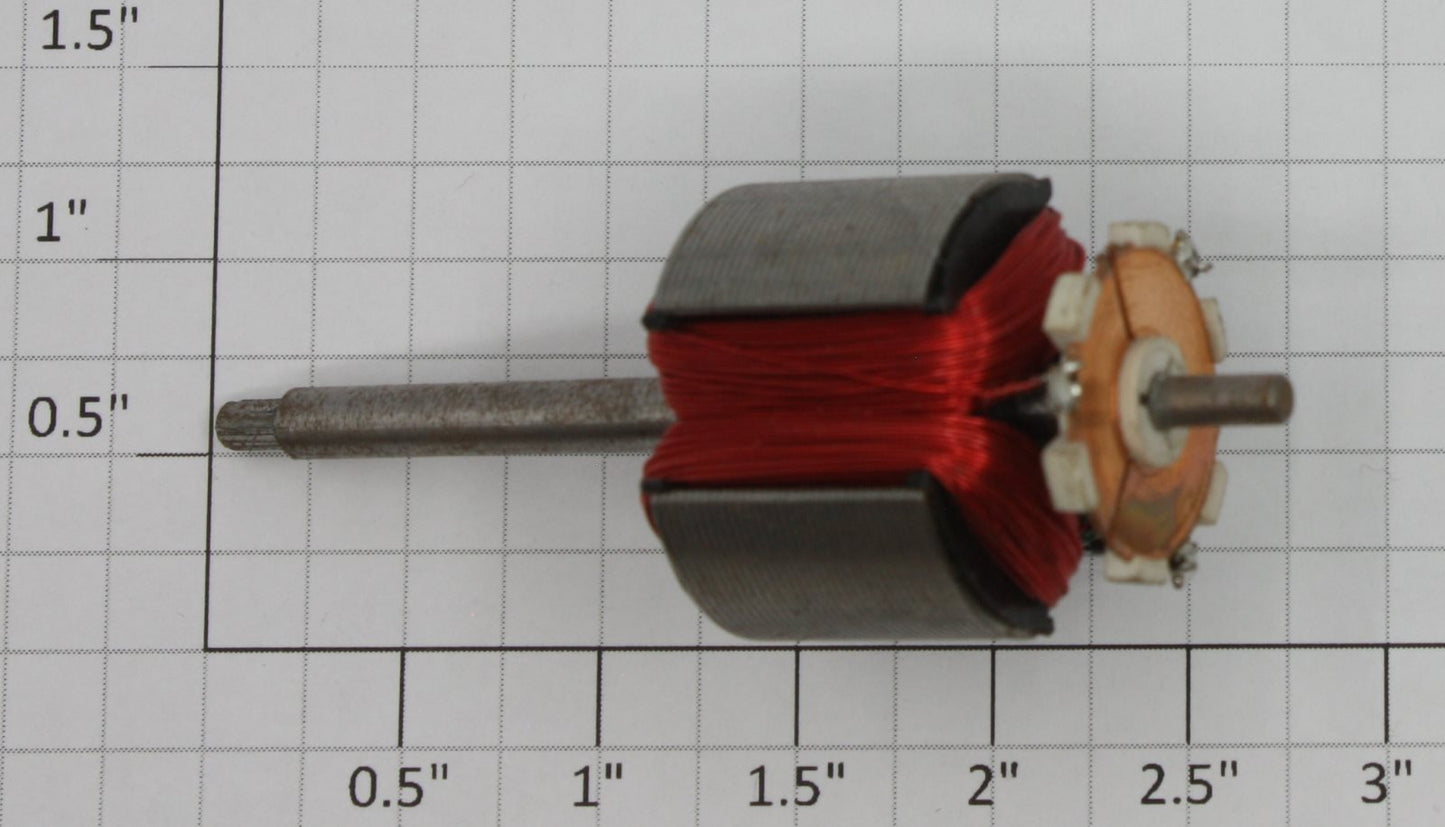 Lionel 8306-112 Motor Armature
