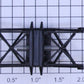 Lionel 520-35 Electric Box Cab Small Plastic Pantograph