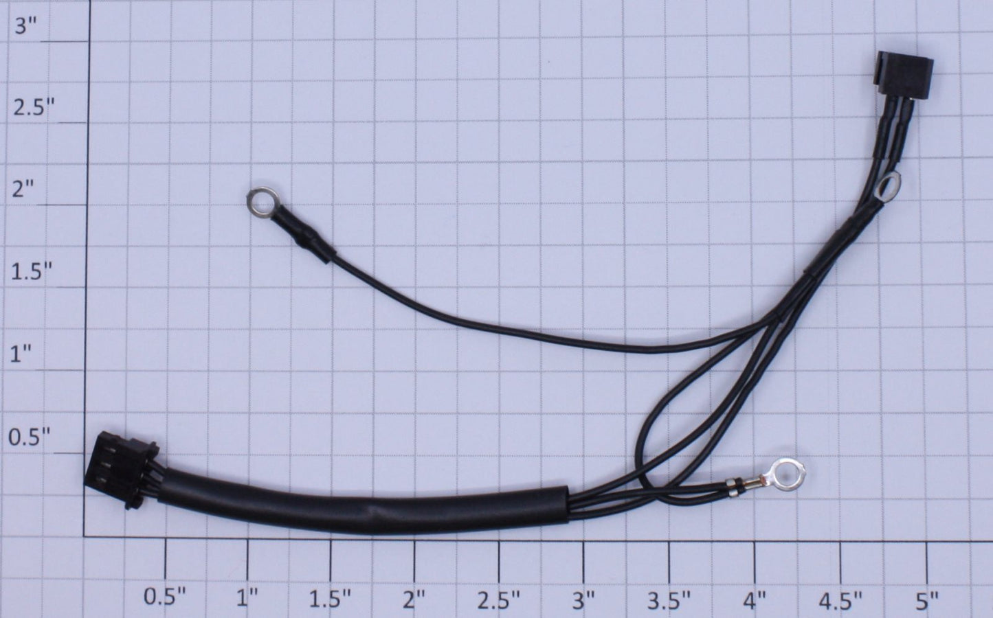 Lionel 8077-77 Front Frame Harness