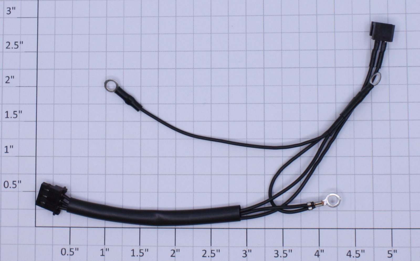 Lionel 8077-77 Front Frame Harness