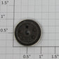 Lionel 8057-28 Center Wheel Assembly