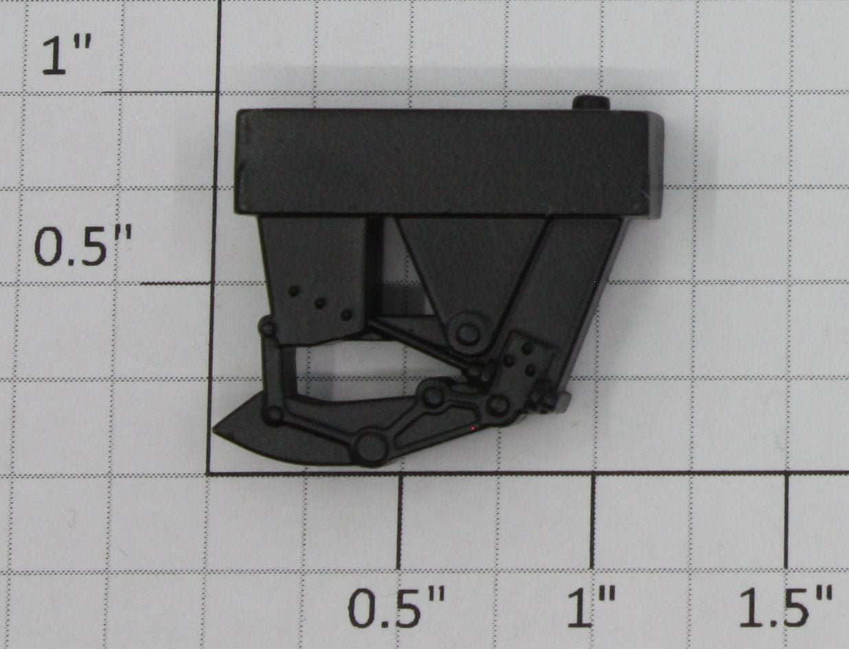 Lionel 8086-T13 Black Water Scoop