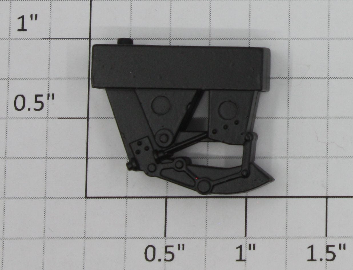 Lionel 8086-T13 Black Water Scoop