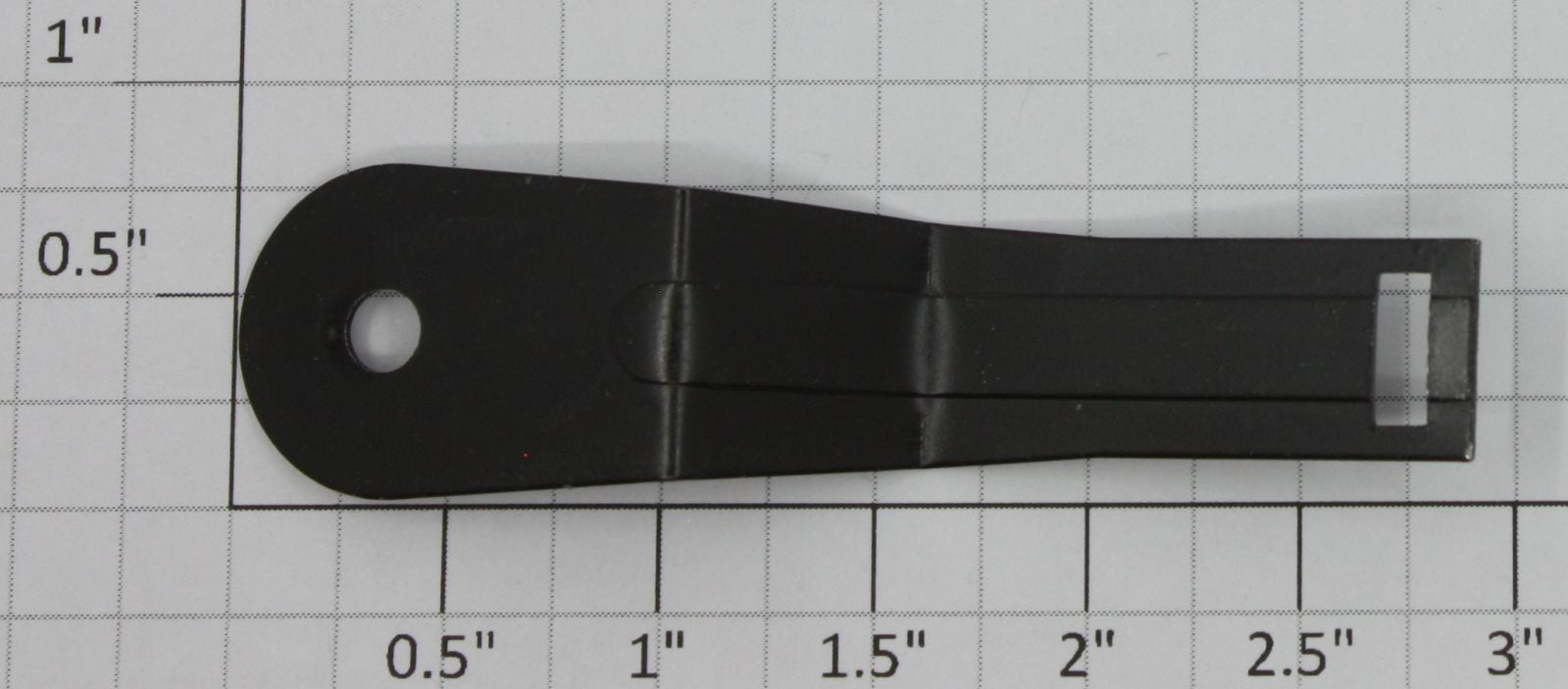 Lionel 8086-T22 Drawbar Wide for Baby Pacific Tender 6SP-8086-T22