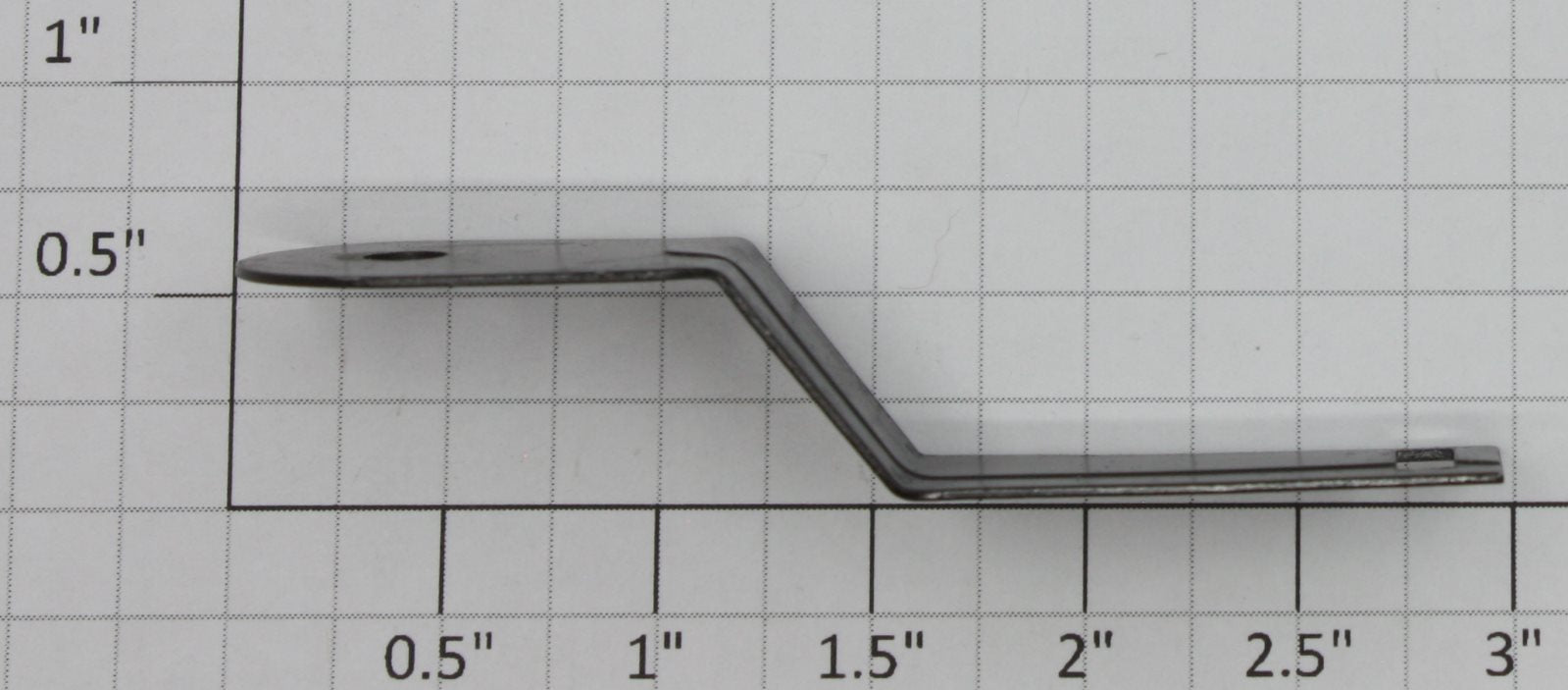 Lionel 8086-T22 Drawbar Wide for Baby Pacific Tender 6SP-8086-T22