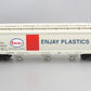 MTH 20-97765 O Enjay Plastics 3-Bay Centerflow Hopper #53485