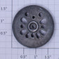 Lionel 18064-611 Flanged End Wheel