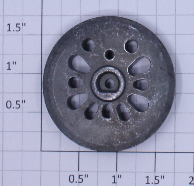 Lionel 18064-611 Flanged End Wheel