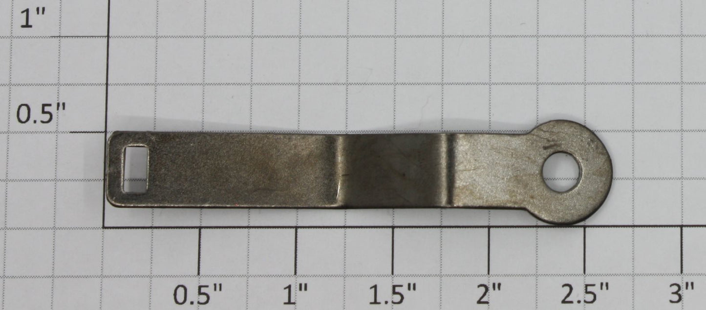Lionel 8086-T22 Drawbar Thin