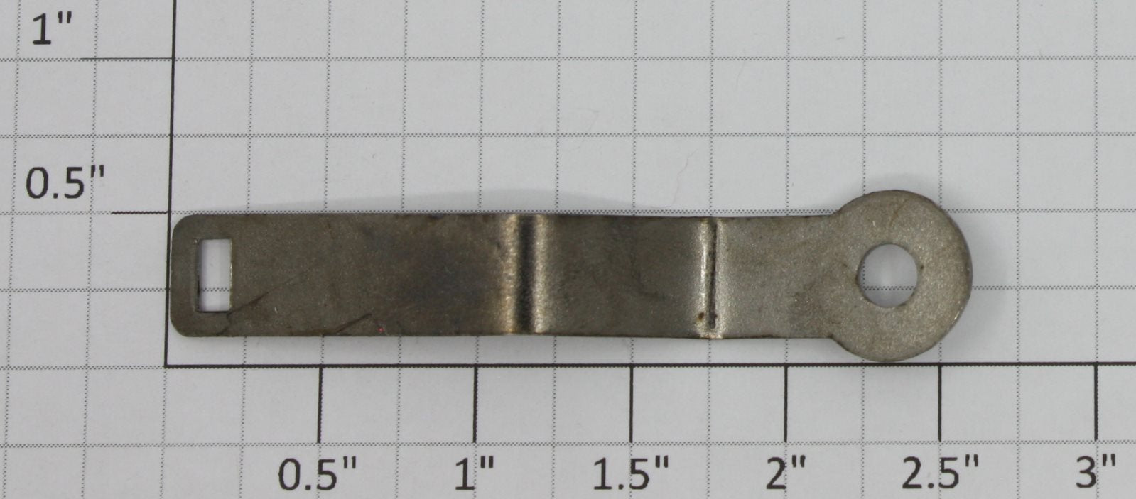 Lionel 8086-T22 Drawbar Thin
