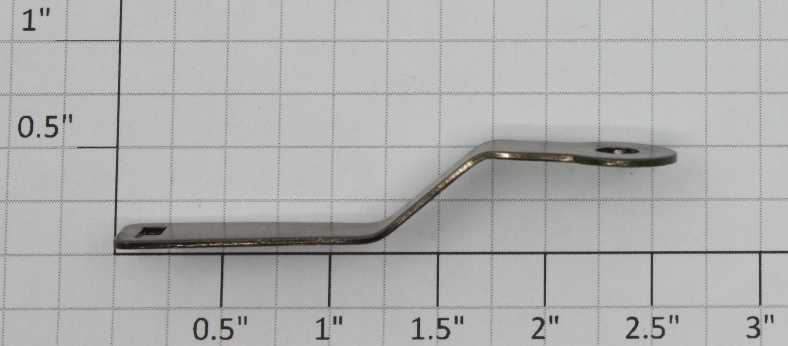 Lionel 8086-T22 Drawbar Thin