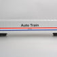 MTH 20-98707 Amtrak 75' AutoTrain Auto Carrier