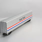 MTH 20-98707 Amtrak 75' AutoTrain Auto Carrier