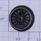 Lionel 8057-27 Rear Wheel Assembly