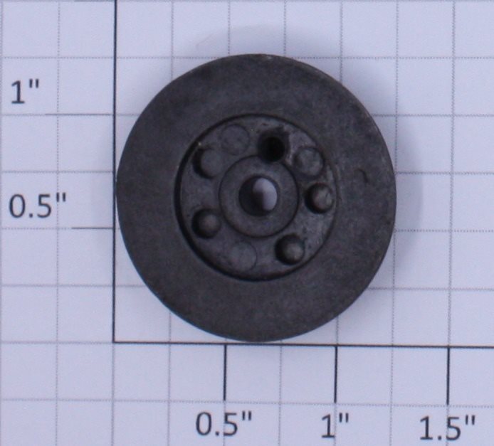 Lionel 8057-27 Rear Wheel Assembly