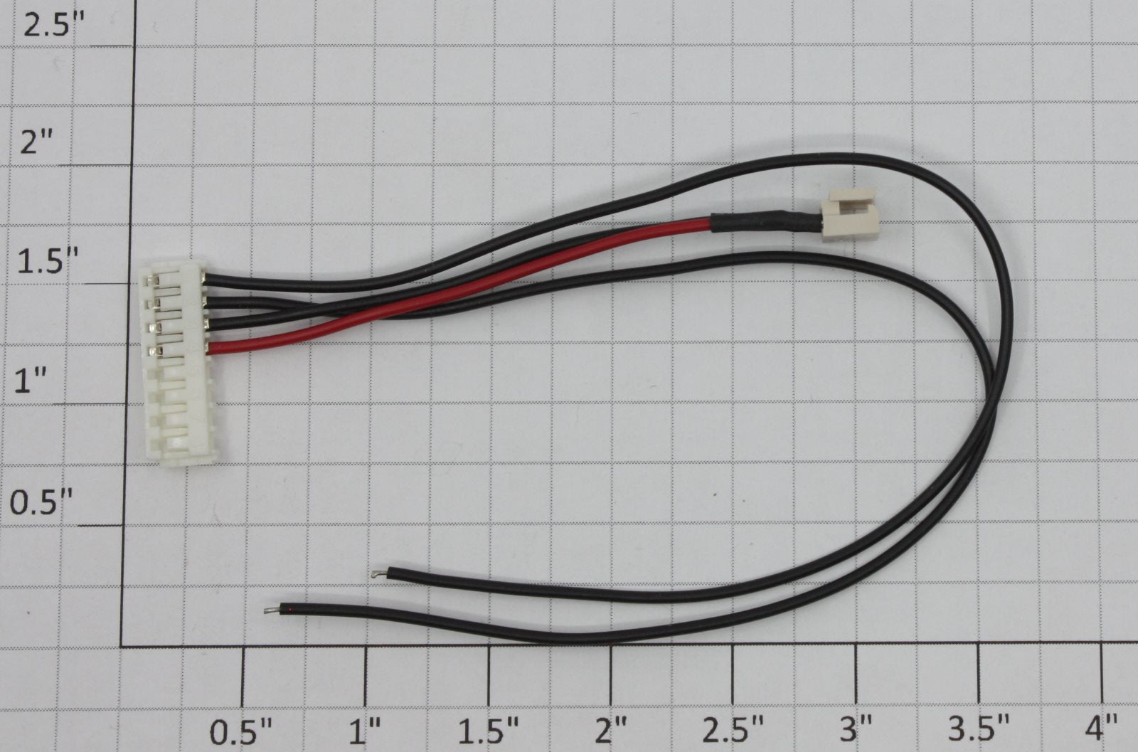Lionel 8080-313 8 Pin Program / Run Harness