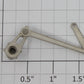 Lionel 8081-140 Right Hand Eccentric Crank Assy For Allegheny H-8