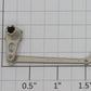 Lionel 8081-140 Right Hand Eccentric Crank Assy For Allegheny H-8