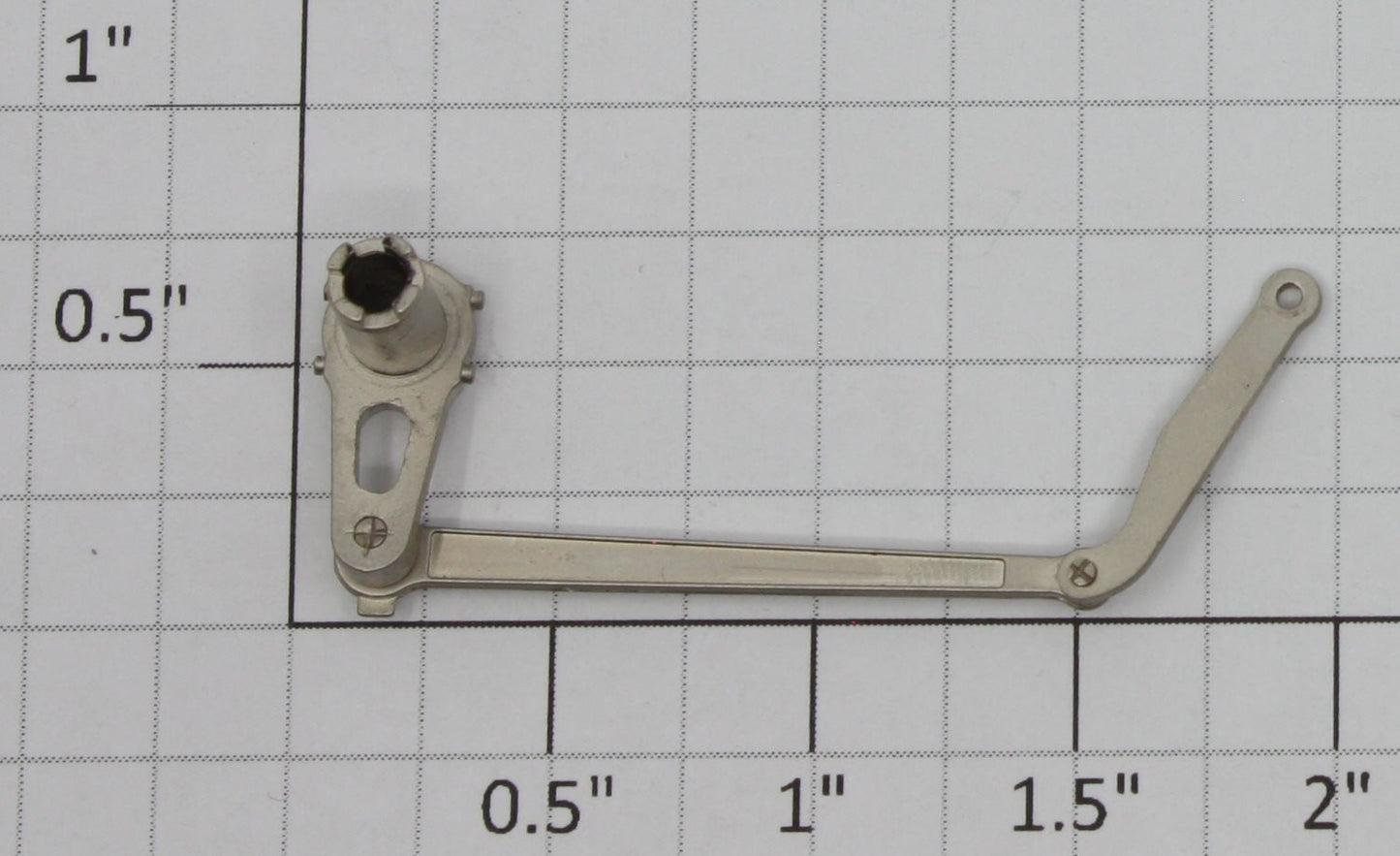 Lionel 8081-140 Right Hand Eccentric Crank Assy For Allegheny H-8