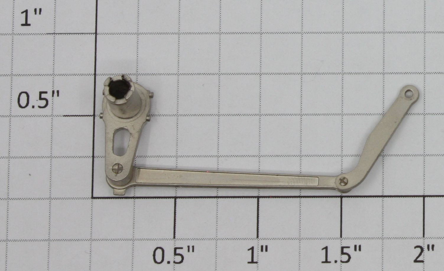 Lionel 8081-140 Right Hand Eccentric Crank Assy For Allegheny H-8
