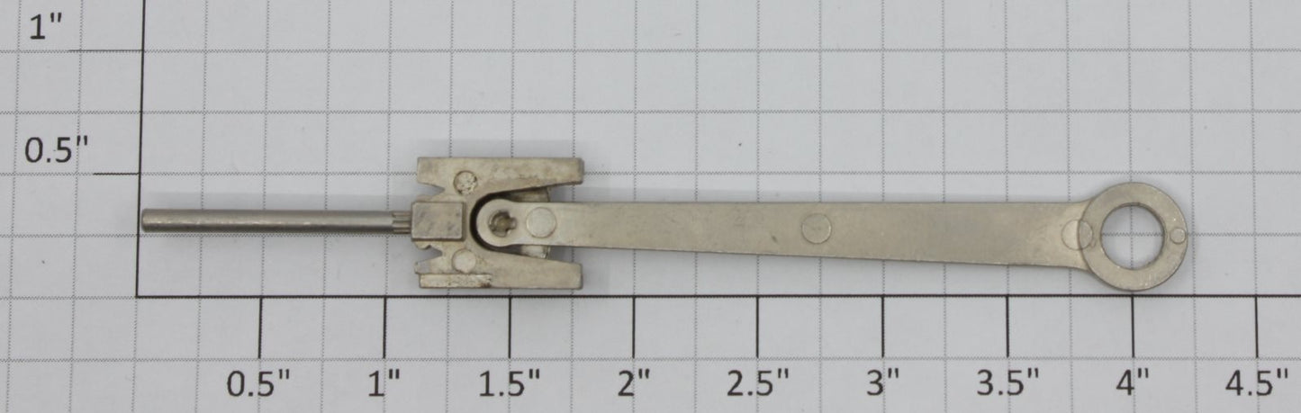 Lionel 8064-239 Crosshead and Drive Rod Assembly