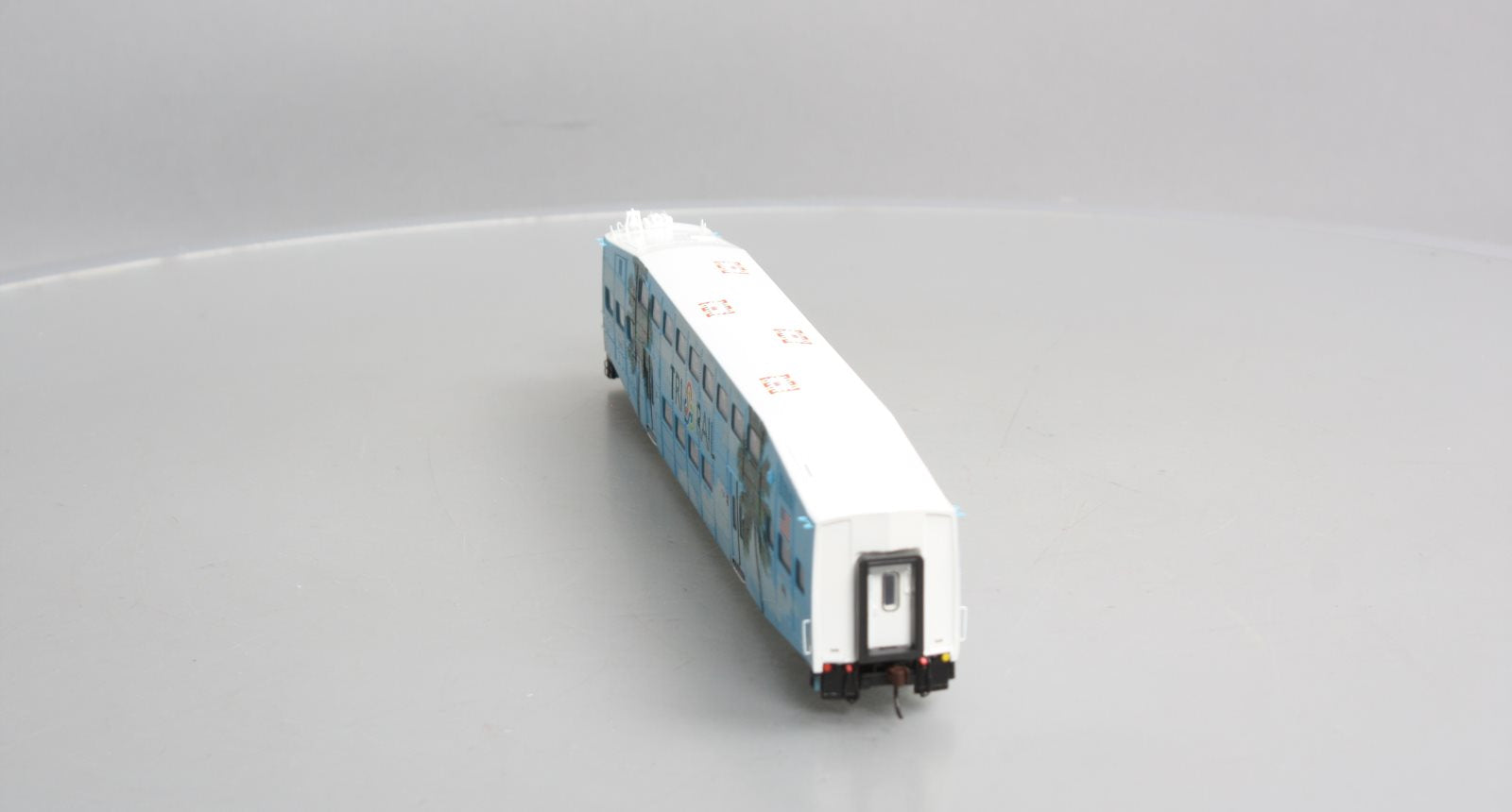 Athearn 25518 HO Tri-Rail Bombardier Cab Car