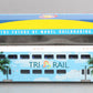 Athearn 25518 HO Tri-Rail Bombardier Cab Car