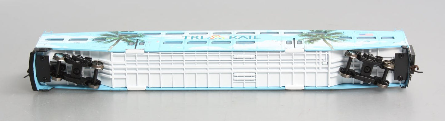 Athearn 25518 HO Tri-Rail Bombardier Cab Car