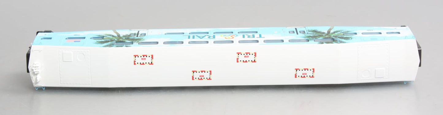 Athearn 25518 HO Tri-Rail Bombardier Cab Car