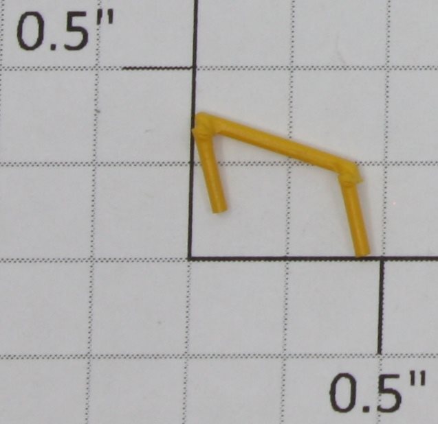 Lionel 18205-194 Yellow Step Rail