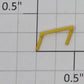 Lionel 18205-194 Yellow Step Rail
