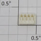 Lionel 8221-40 4 Circuit Plug Housing Type A