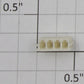 Lionel 8221-40 4 Circuit Plug Housing Type A