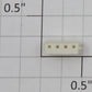 Lionel 8221-40 4 Circuit Plug Housing Type A