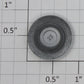 Lionel 8101-136 Silver B-Unit Cap Plugs